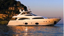 Motor yacht LADY CHATTERLEY -  Main